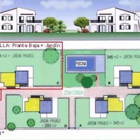 La Buganvilla - Heating - Large Private Garden - Free Parking - Fast Wifi * Punta Grossa